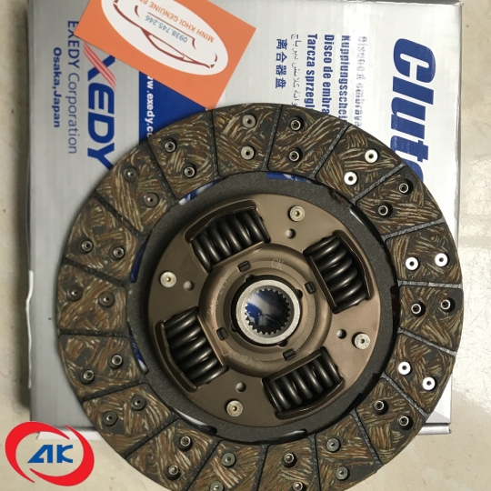 LÁ COL / ĐĨA LY HỢP ISUZU QKR - 8970234960 / ISD110U