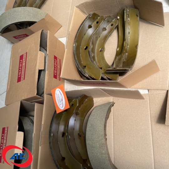 BỐ THẮNG TRƯỚC SAU ISUZU QKR - 8970350851