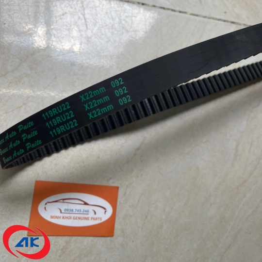 DÂY CUA ROA CAM 119 RĂNG	DONGBEN T30 - 119ZA19 / 119RU22