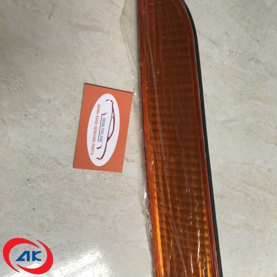 ĐÈN GIẢ TRÊN ĐÈN PHA  TRÁI	JAC 2015. 3,5 TẤN - JAC808DGLH