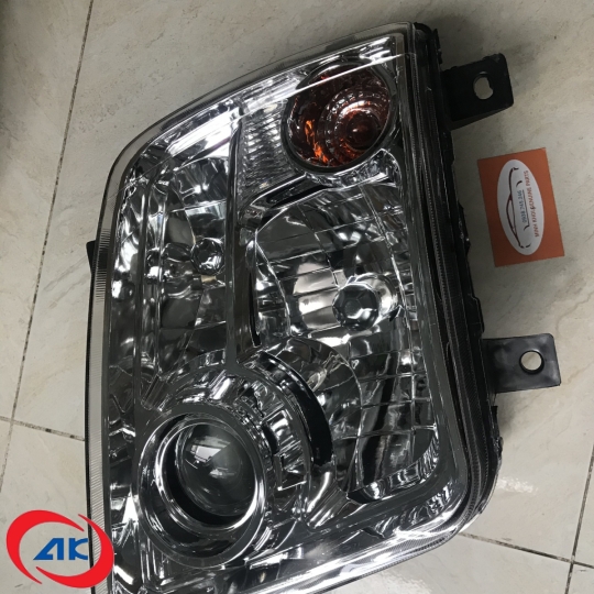 ĐÈN PHA COS, PHẢI  AUMAN C150/C160/C2400C  - H1364010000R / 1512336400002R