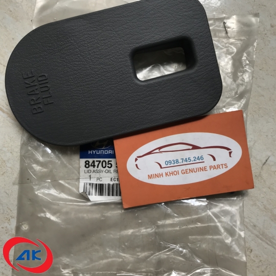 NẮP BÌNH DẦU THẮNG TRÊN TÁP LÔ	HD65 847055H000TH