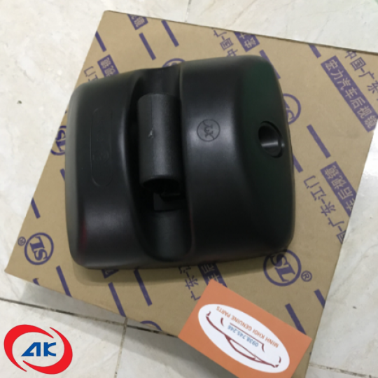 KÍNH CHIẾU HẬU VUÔNG NHỎ, PHẢI	ollin 345 / 800 - GP150842013 / SL-694