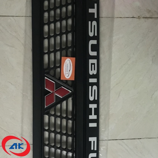 CA LĂNG CÓ LOGO, CANTER 4,5T - MB0714401