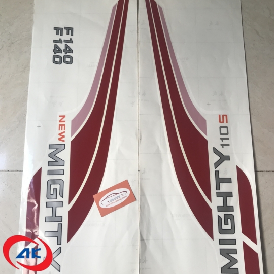 TEM CỬA  NEW MIGHTY 2 110S	TCMIGHT2110S