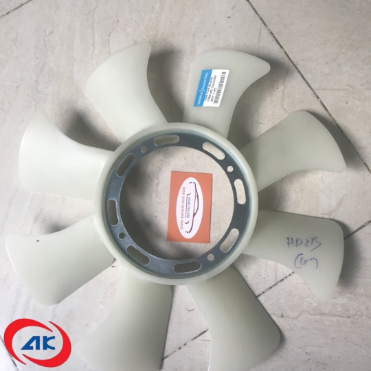 CÁNH QUẠT LÀM MÁT KÉT NƯỚC HD65  - 89731899631 / CQXH001