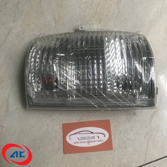 ĐÈN XI NHAN TRƯỚC PHẢI	JAC 2015. 3,5 TẤN - JAC808XNRH