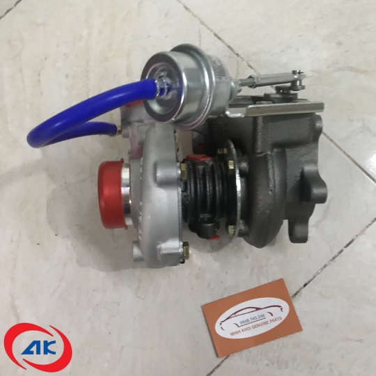 TURBO TĂNG ÁP FD600 HA09154 / 715392-5008