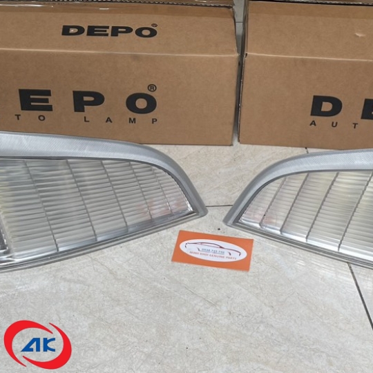 ĐÈN XI NHAN FUSO CANTER - 214-1648R / 214-1648L