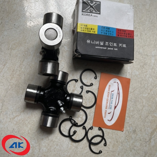 BẠC ĐẠN CHỮ THẬP POTER 2 - TK-2780