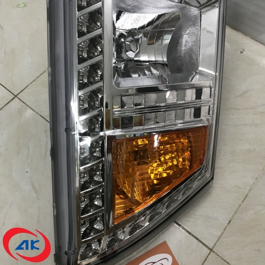 ĐÈN PHA TRÁI  TMT CỬU LONG 2018 - D912