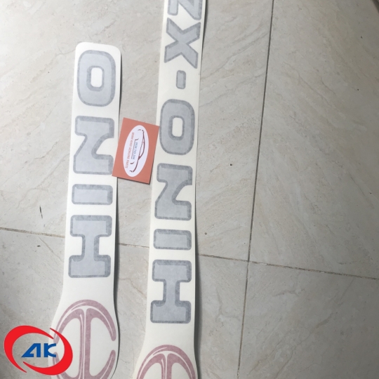 TEM CỬA " HINO-XZU " - HINO  - TEMHINOXZU