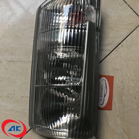 ĐÈN XI NHAN 3 BÓNG TRÁI	ISUZU VM VĨNH PHÁT NK490SL 1T49-2T5 2019 - 3712060-PA11LH