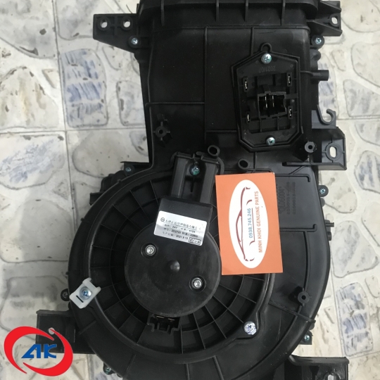 HỘP QUẠT GIÓ  ISUZU 130PS  - 8971206911