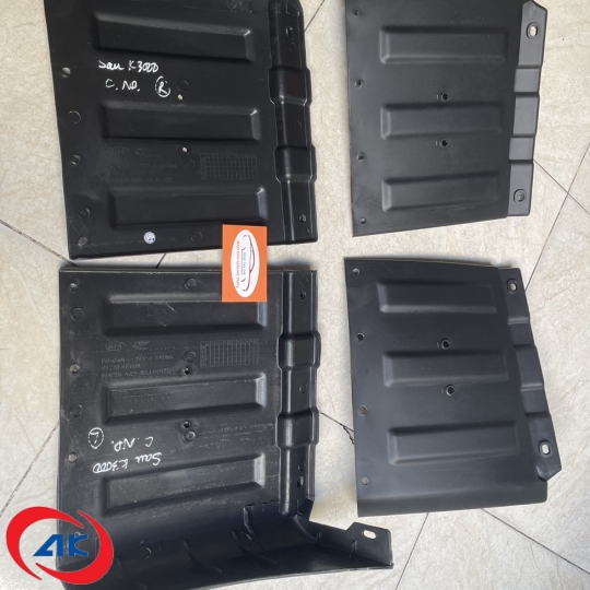 DÈ CHẮN BÙN BÁNH SAU TRÁI PHẢI,  K3000 - THF01D002899 / THF01D002900