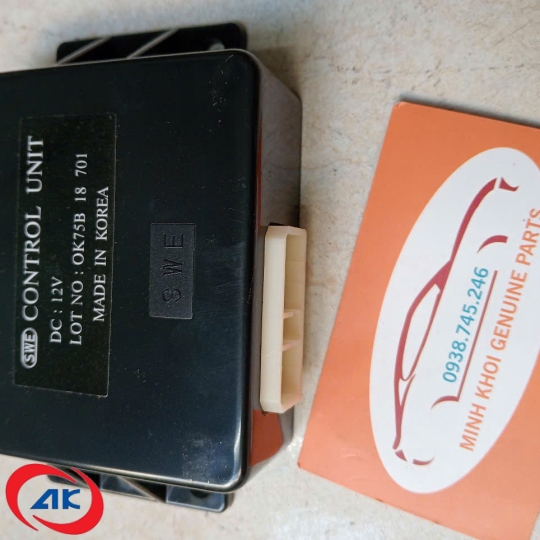 RỜ LE XÔNG MÁY K27/K30 - 0K75B18701A