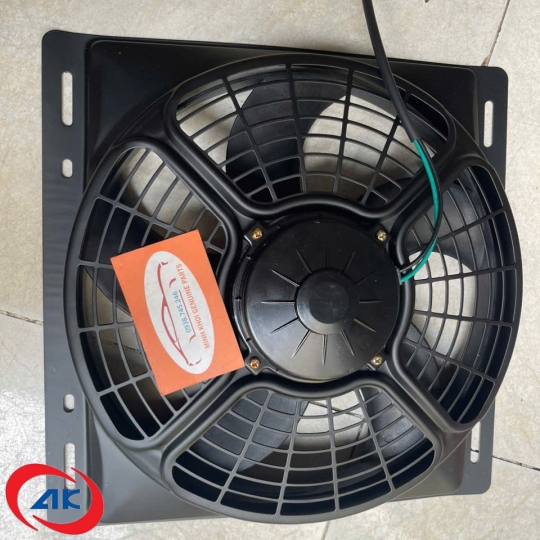 LỒNG QUẠT QUẠT GIÀN NÓNG HINO 300 - MK30038024V / MK30038012V