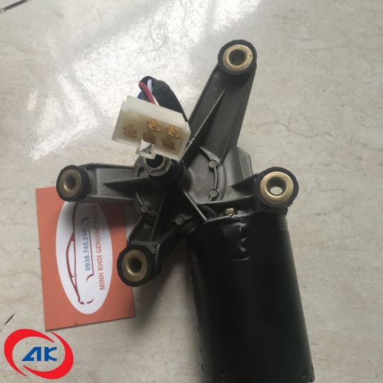 MÔ TƠ GẠT MƯA 5 CHÂN 24V	JAC 4T - 202203GL