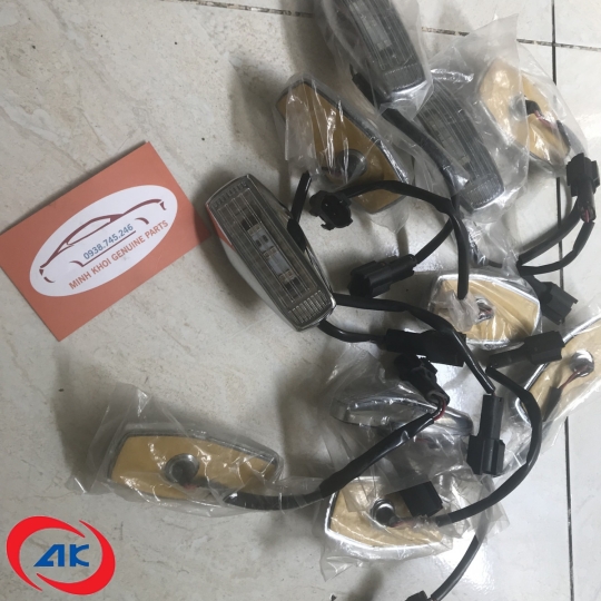 ĐÈN ỐP LƯỜN GIÀN LẠNH MÀU XANH DƯƠNG /  ĐÈN HÔNG MUI LƯỚT GIÓ	HB120 - TH003P002271A