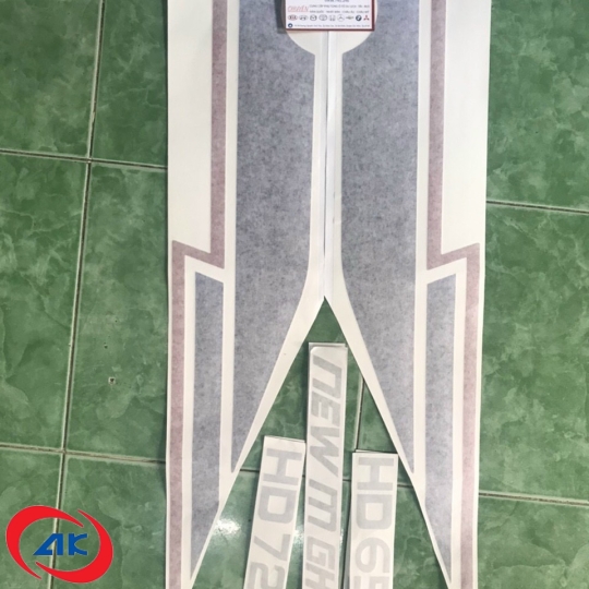 TEM CỬA ,	HD65/72 - ND002Q000147