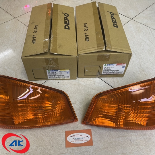 ĐÈN XI NHAN TRÁI PHẢI HINO 500 E4 - 219-1507L-A / 219-1507R-A