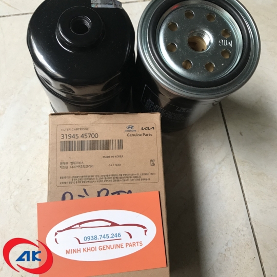LỌC DẦU KIA K200/250 - 319704E110