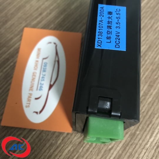 RỜ LE MÁY LẠNH	AUMARK 198/250 - 1B18081200259 / XD138107A-200A