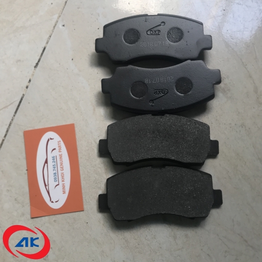BỐ THẮNG ĐĨA TRƯỚC  KENBO - MK20180718