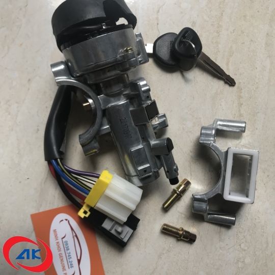 BỘ CHÌA KHÓA ĐỀ	VINAXUKI 500 KÝ  - JK3078A