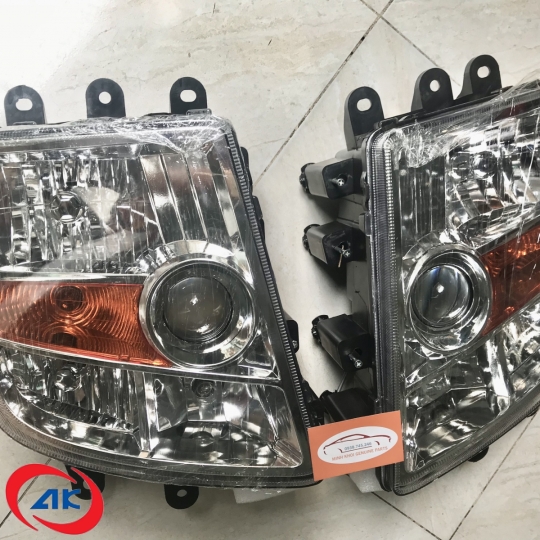 ĐÈN PHA COS, AUMAN-C3400/FV380 - H0364010005A0 / H0364010007A0