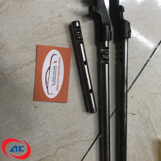 TRỤC CÀNG CUA THÁO BÃI 1X2 , 3X4, 5 DE / CÂY LỪA SỐ BÃI	K30 - 438114Y000 / 438214Y000 / 43832Y000