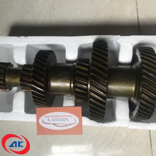 THƯỚT TẦNG DƯỚI	FUSO CANTER 7.5, 8.2 - ME504431