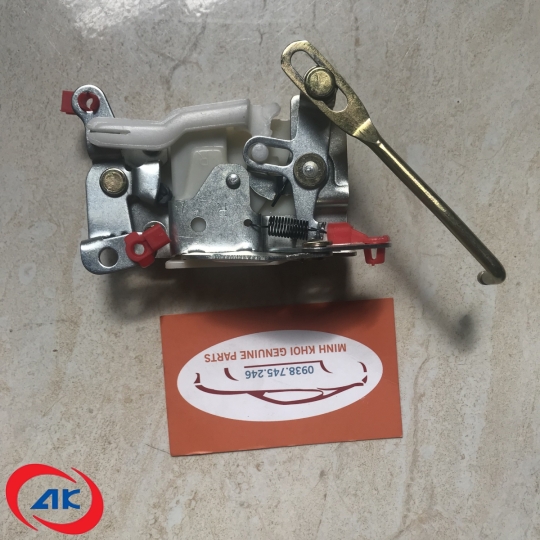 Ổ KHÓA NGẬM CỬA PHẢI	OLLIN - 1B18061500286