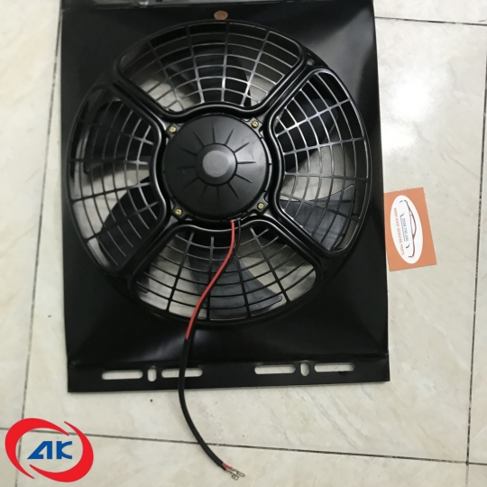 LỒNG QUẠT VUÔNG 24V XE TẢI - T821024V