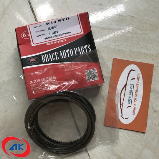 BẠC MÁY TOWNER 950 - 465QA10040091120B / 1214069J00