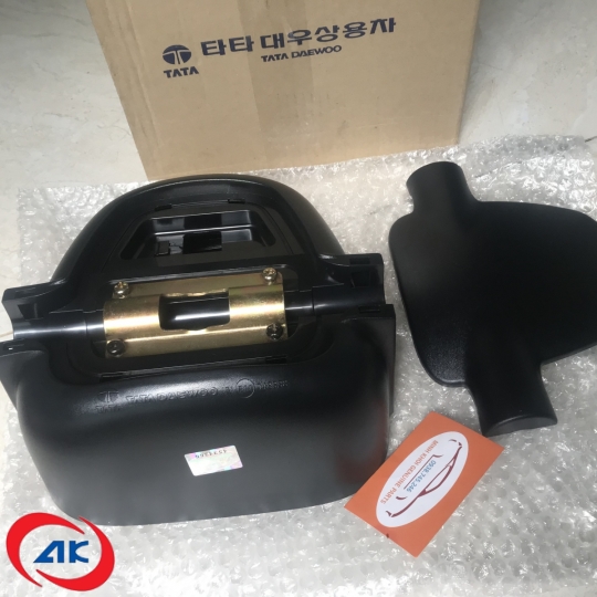 KÍNH CHIẾU HẬU NHỎ + ỐP, RH DEAWOO NOVUS 15T - P3761002990 / P3761001790