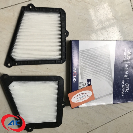 LỌC GIÓ MÁY LẠNH  K200/K250-  97619-4E000 / 971644E010