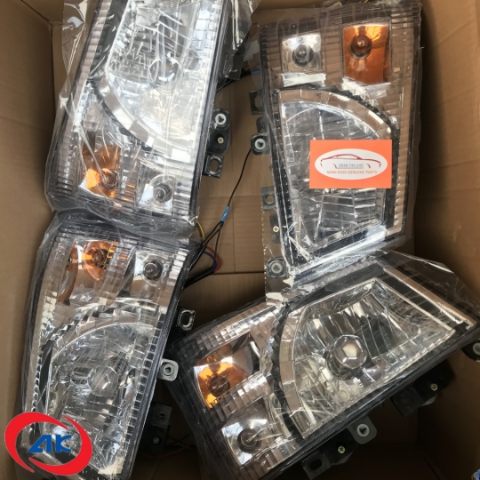 ĐÈN PHA COS FT010/ FLD250 - 1B154371M0020 / 1B154371M0010