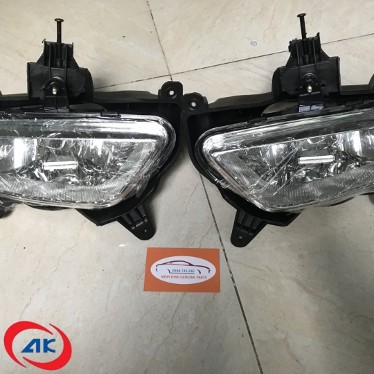 ĐÈN CẢN TRƯỚC POTER 2 - 922014F510 / 922024F510