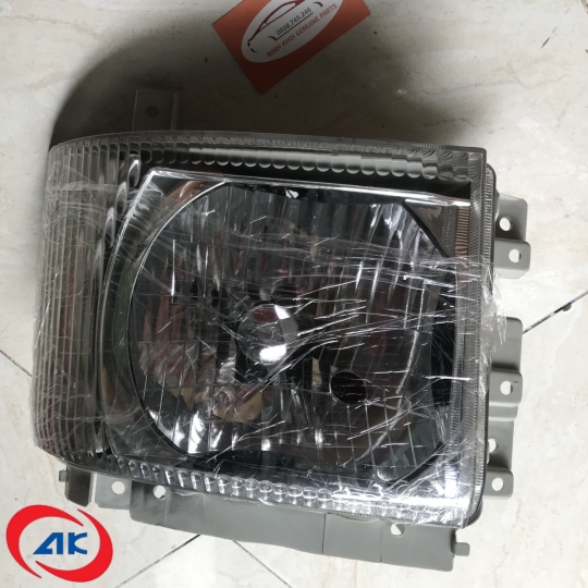 ĐÈN PHA  RH	ISUZU  5 TẤN - 8-98098481-1