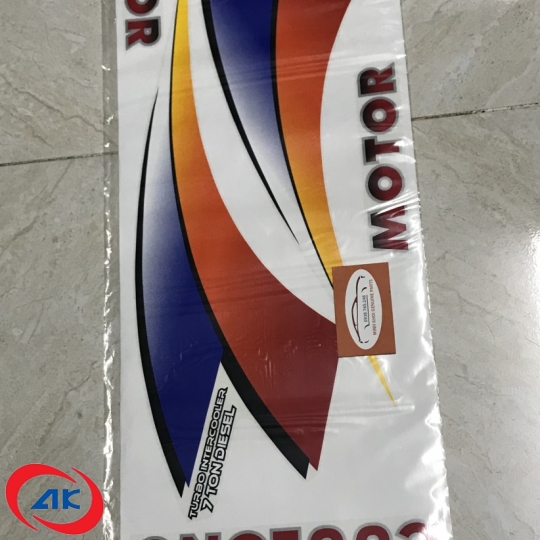 TEM CỬA	TMT 2,5T , CỬU LONG - TEMCUATMT