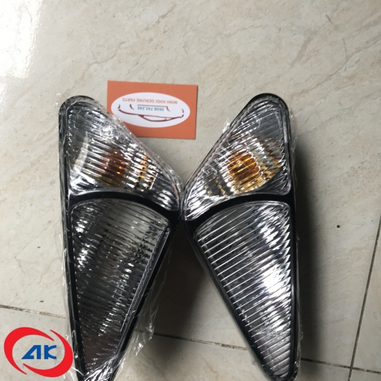 ĐÈN XI NHAN HÔNG CỬA  IZ65 - AN3-13A300-AB / AN3-13A301-AB