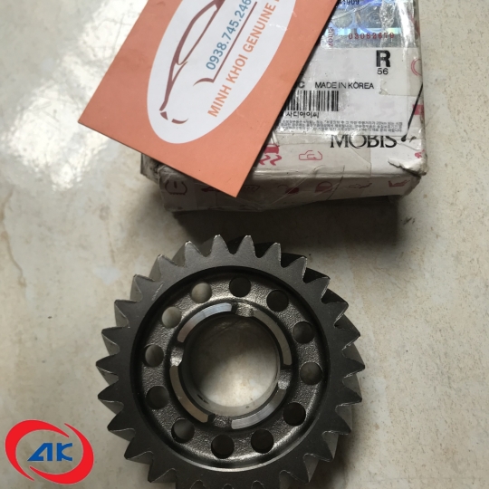 BÁNH RĂNG SỐ LÙI THƯỚT TRUNG GIAN K200/K250 - 4323047100