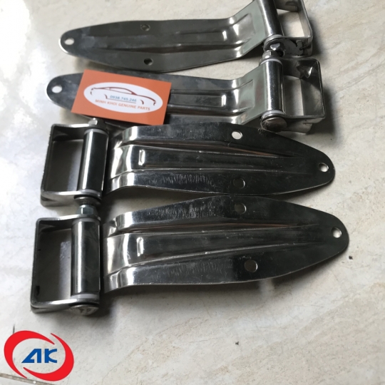 BỘ BẢN LỀ CỬA SAU THÙNG KÍN K200/K250 - THB00I001232A