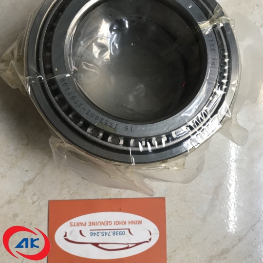 BẠC ĐẠN SAU CỐT CHÍNH HỘP SỐ MẠNH	AUMAN C34 - 16JSS300T1707109