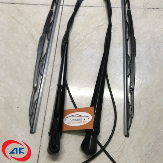 CẦN + CHỔI GẠT NƯỚC KÍNH KIA   983024E000 / 0K60A67390C /983014E000 / 0K60A67380C
