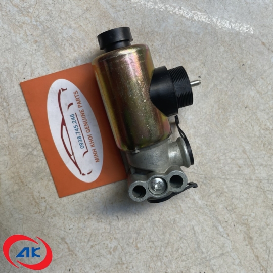 RỜ LE GÀI CẦU 12V	FORLAND - DF166-HW