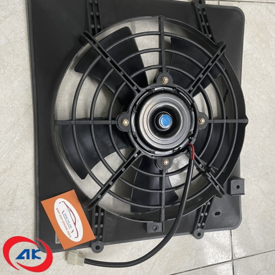 CỤM LỒNG QUẠT KÉT GIÀN NÓNG OLLIN 345 E4 - L1812020400A0