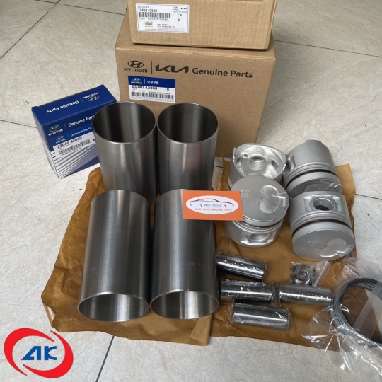 BỘ HƠI D4BH	POTER VEAM 2,5 TẤN - 2304042000