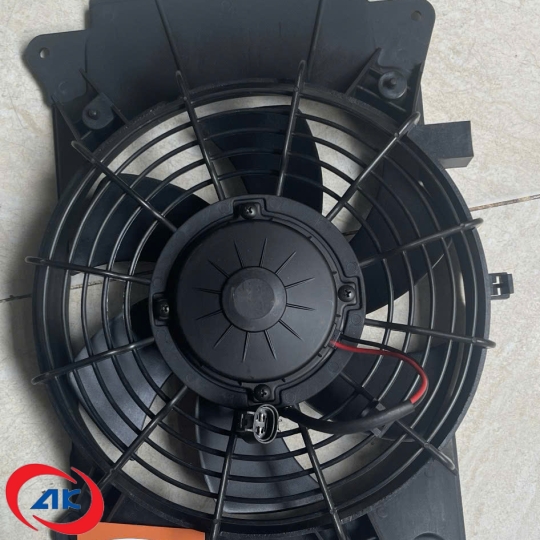 LỒNG QUẠT QUẠT GIÀN NÓNG  ISUZU QKR NPR - MK305024V